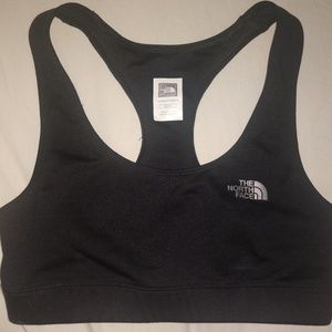 Northface sports bra xs small